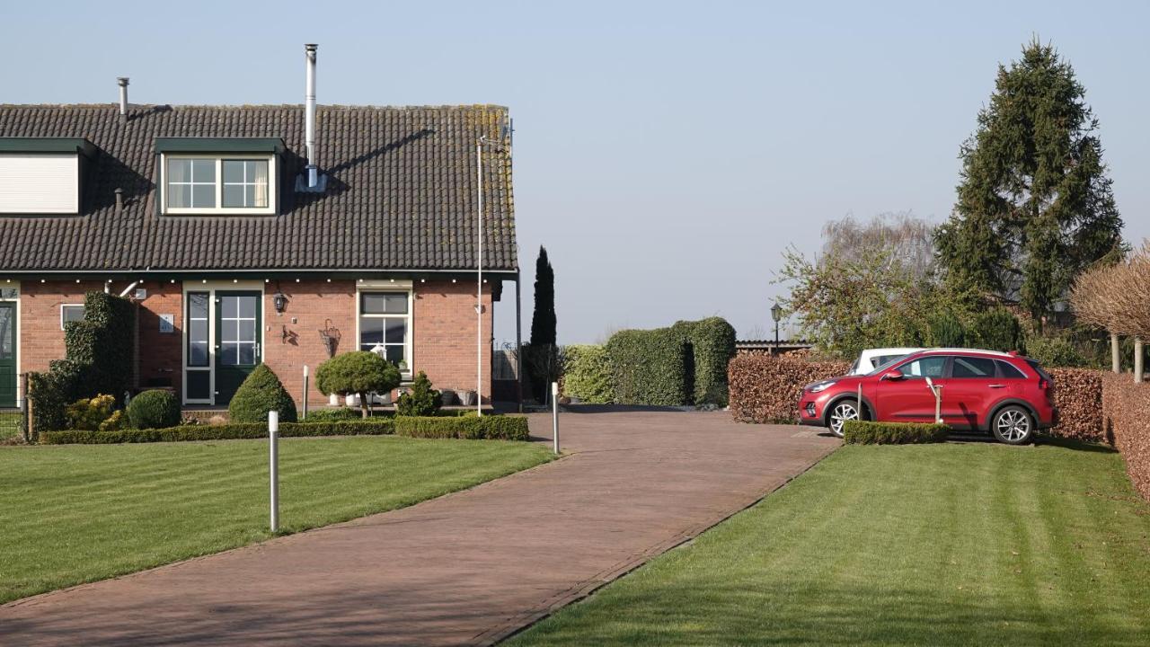 B&B Bij Bronckhorst Steenderen Eksteriør billede